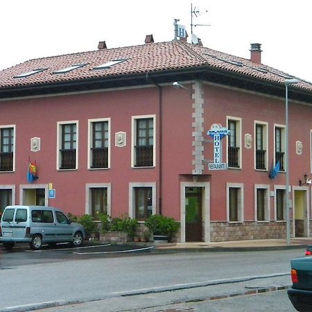 Hotel Solymar Bricia Exterior foto