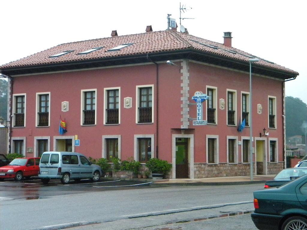Hotel Solymar Bricia Exterior foto